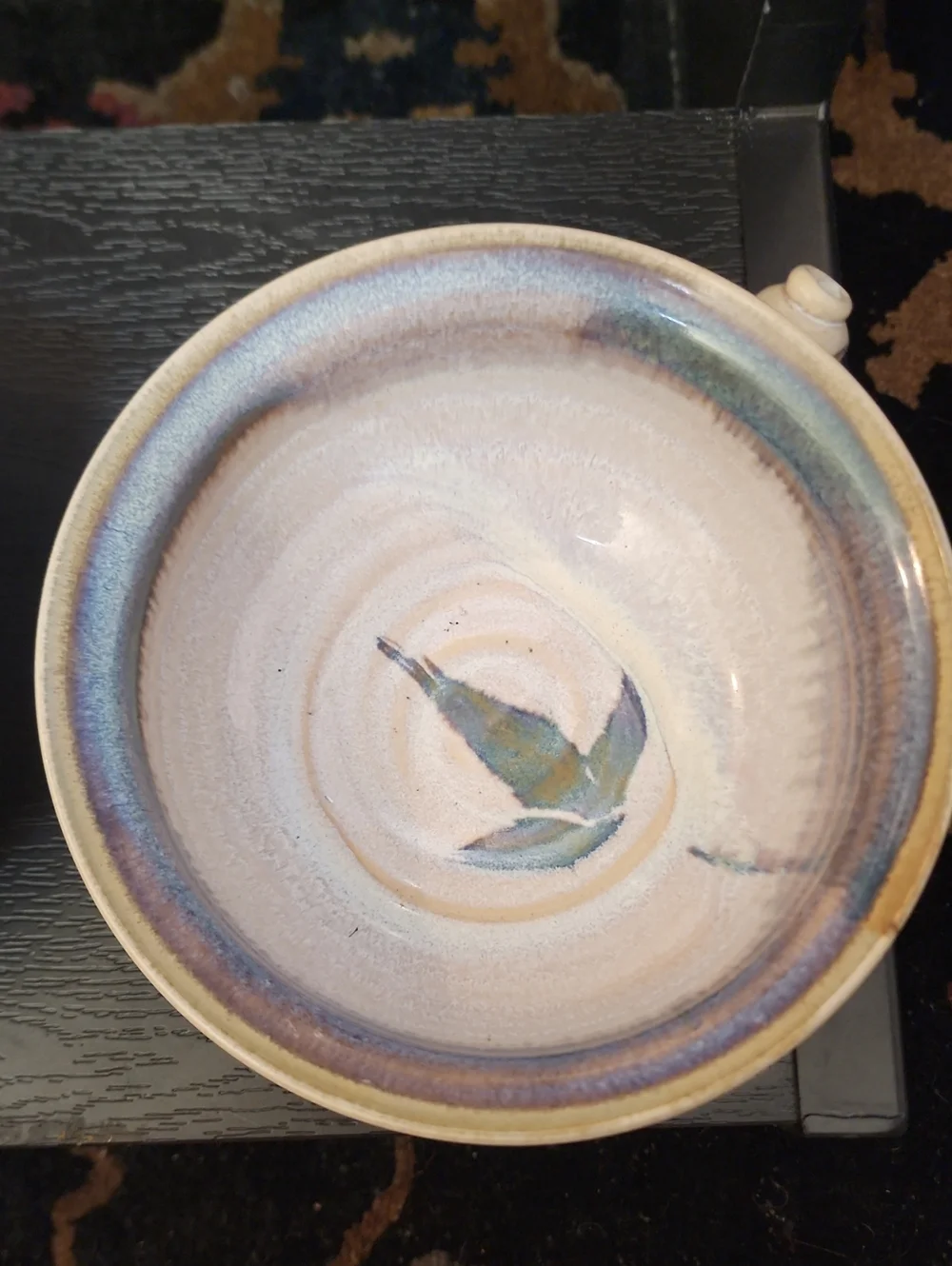 Randy Pearsall Hand Thrown Bowls